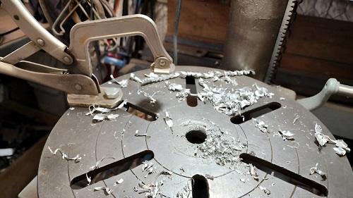 CNC machining center CNC machining center