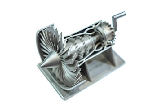 Vertical CNC Milling Uses in Aerospace Vertical CNC Milling Uses in Aerospace