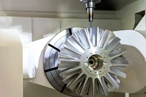 CNC Aerospace Machining CNC Aerospace Machining