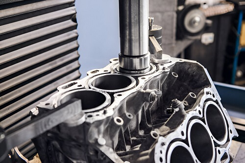 CNC Boring Machine CNC Boring Machine