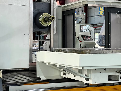 CNC Gantry Milling Machine CNC Gantry Milling Machine