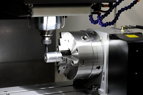 Benefits of Multi-Axis CNC Milling Benefits of Multi-Axis CNC Milling