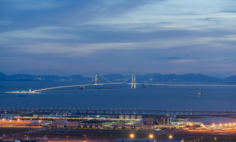 Shenzhen-Zhongshan Link Shenzhen-Zhongshan Link