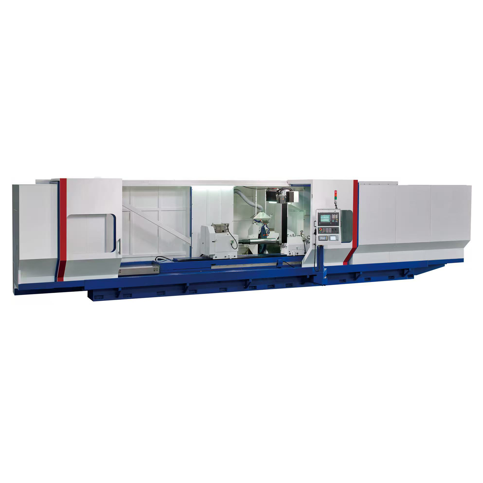 TT Type Inclined CNC Cylindrical Grinding Machine