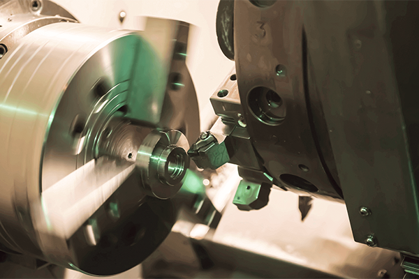 CNC Lathe Machine, CNC Turning & Milling Machine