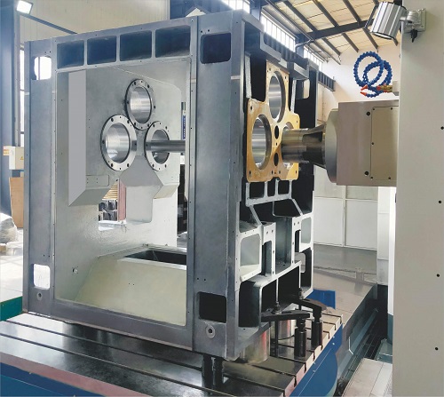 What is a CNC Boring machine