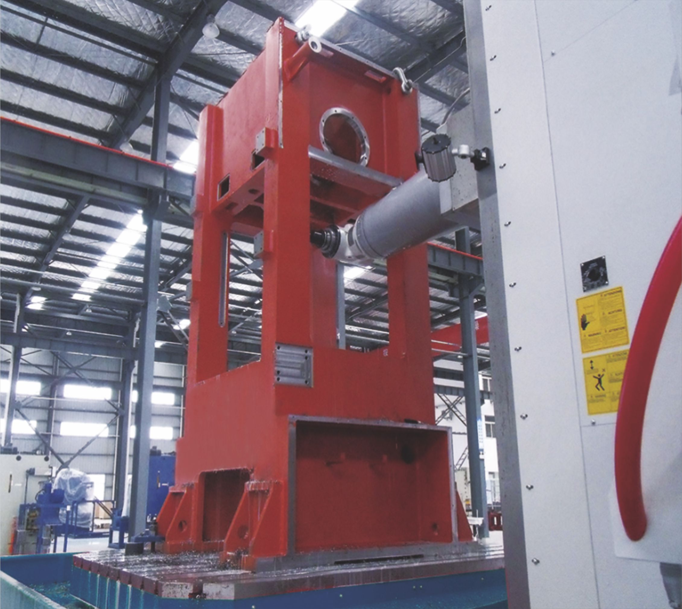 China Best-in-Class CNC Horizontal Boring Milling Machining Center Manufacturer