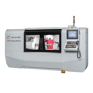 GO-350 CNC Universal Composite Grinding Machine To Discover The Unparalleled Precision And Efficiency