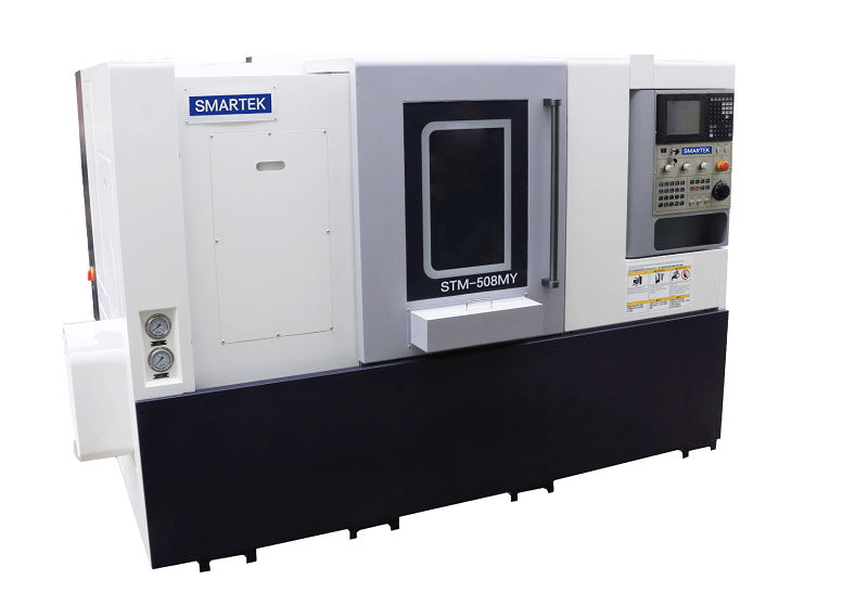 CNC lathe and milling machine What is CNC milling and turning machine