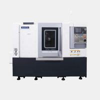 STM-106MY CNC Milling & Turning Machine Lathe Mill Combo with Y-Axis