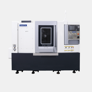 STM-106MY High Precision CNC Turning & Milling Machine From SmartekMech – CNC Lathe Milling Machine Machining Manufacturers And Companies at The Best CNC Turn Mill Machine Prices