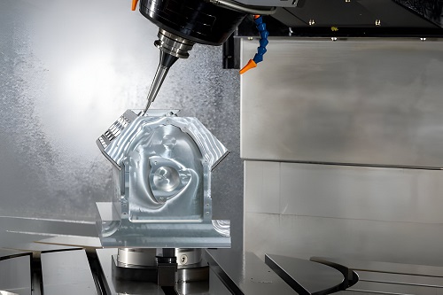 5-axis Milling Machine