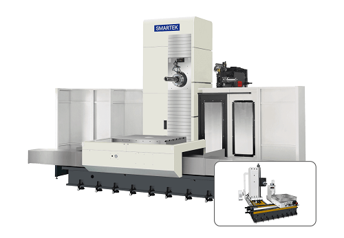 Horizontal Machining Centers