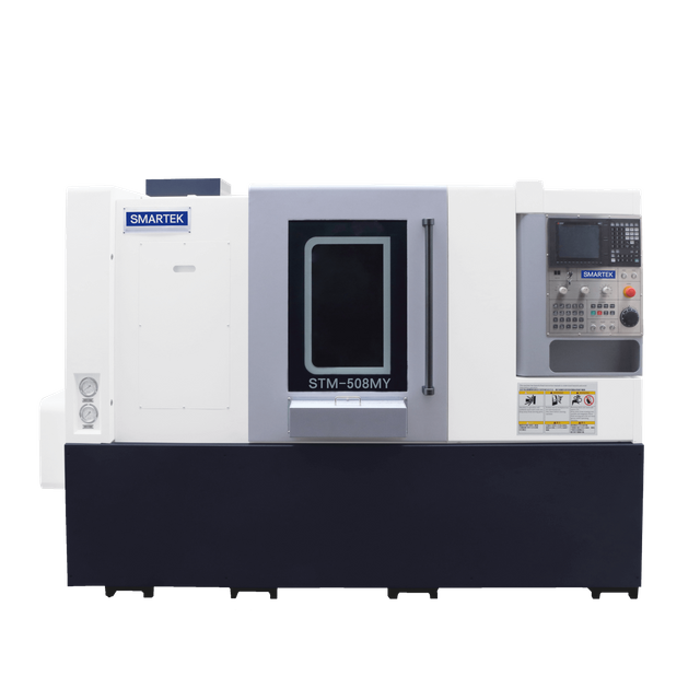 STM-508MY CNC Mill