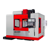 HK-LV1377 3-axis T-base Vertical Machining Center High-Speed Precision Vertical Milling Machine
