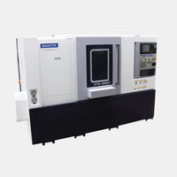 China Cnc Automatic Lathe Metal Mill Turning Center Milling Machine STM-508MY