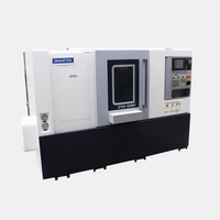 CNC Turning&Milling Machine Automatic Lathe High Precision Horizontal Metal STM-508M
