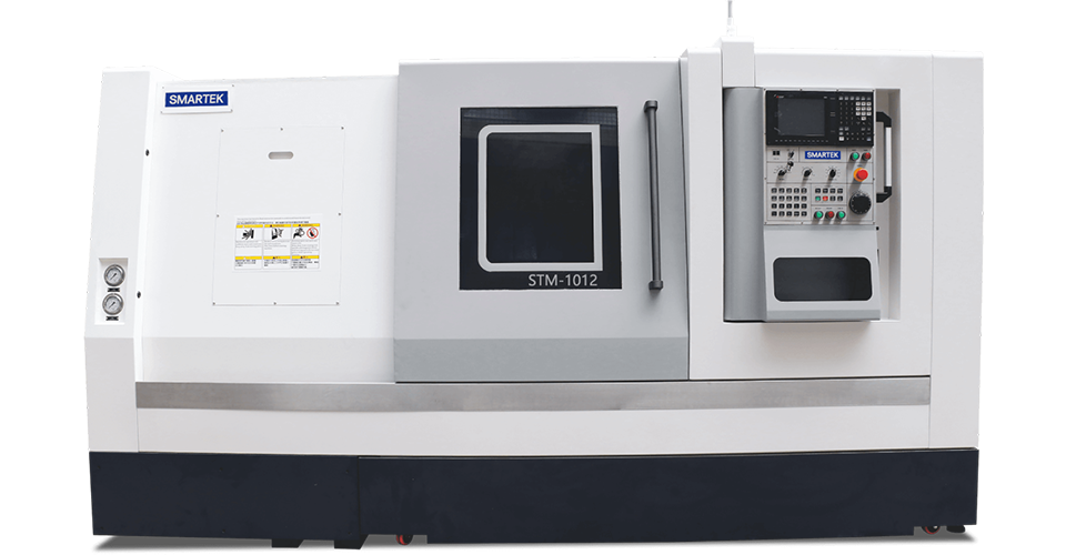 SmartekMech - CNC turning center CNC Equipment CNC Metal Automatic Lathe CNC Milling Turning Machine
