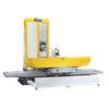 Precision Column 5-Axis CNC Mill Turn Horizontal & Vertical Machining Company Center