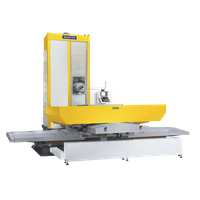 Precision Column 5-Axis CNC Mill Turn Horizontal & Vertical Machining Company Center