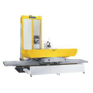 Precision Column 5-Axis CNC Mill Turn Horizontal & Vertical Machining Company Center