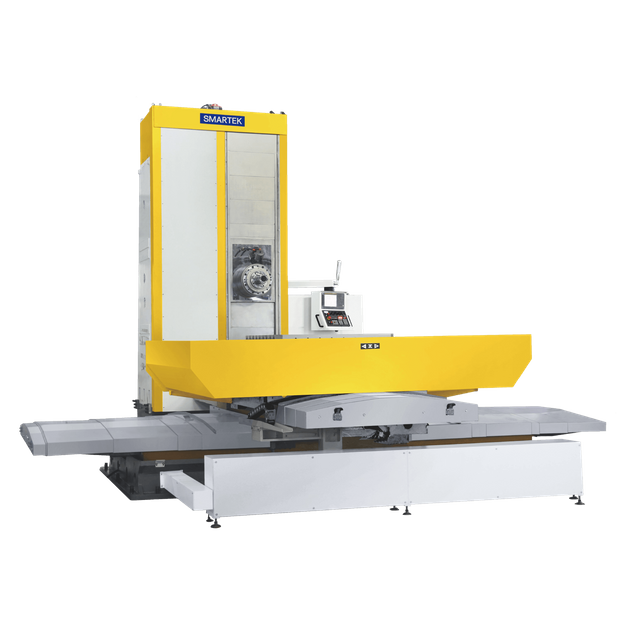 CNC Horizontal Machining Vertical Boring Milling Machine Center