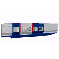 TT Type Inclined CNC Cylindrical Grinding Machine