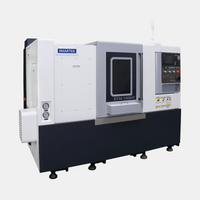 China Lathe STM-106MY CNC Turning And Milling Center Machine Metal Mill Cnc Automatic Lathe Equipment 