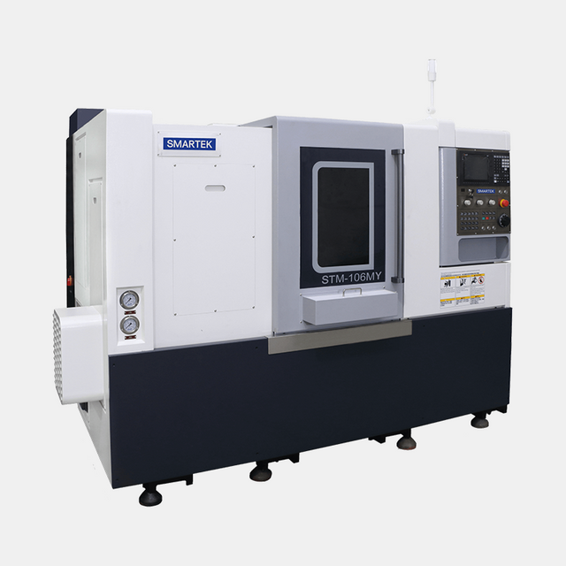 STM-106MY CNC Machine Versatile Y-Axis Lathe for Metal & Wood Premium Low-Cost CNC Machinery From China Available for Sale at Competitive Prices