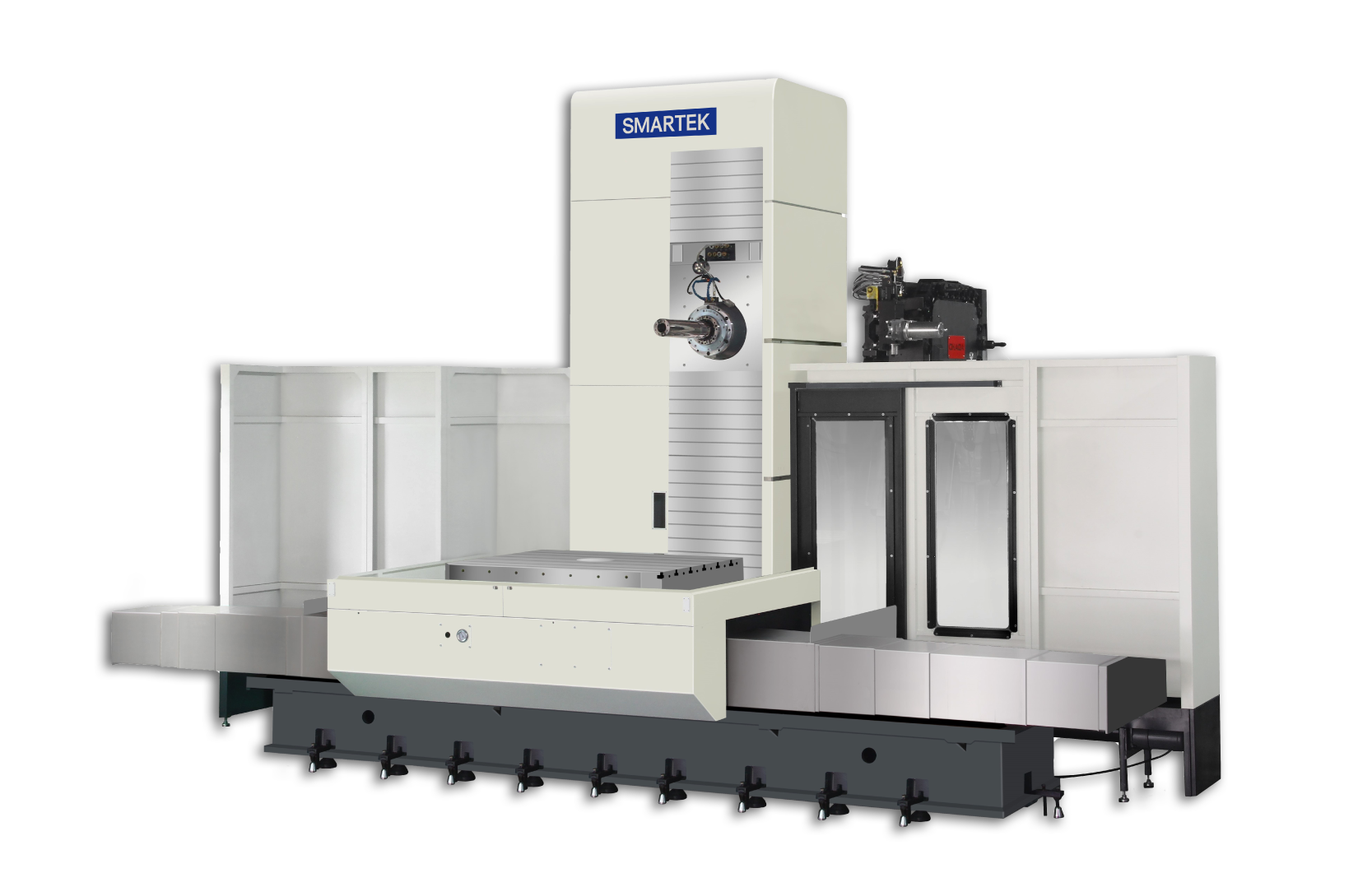 China Best-in-Class CNC Horizontal Boring Milling Machining Center Manufacturer