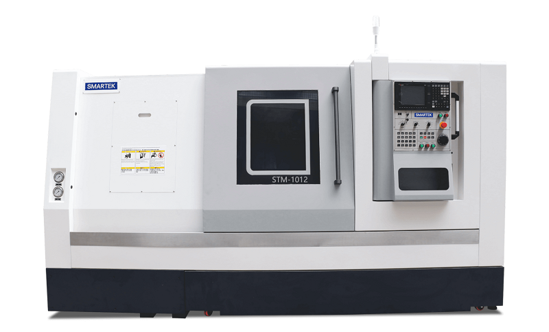 Aerospace Industry Horizontal CNC Turn Mill Machine China CNC Aerospace Machining lathe