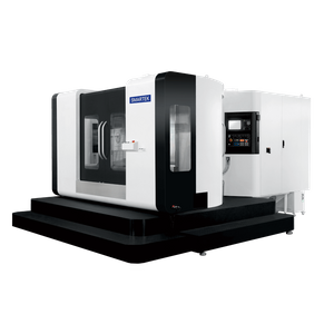 The Comprehensive Machining Center CNC Horizontal Boring And Milling Machine