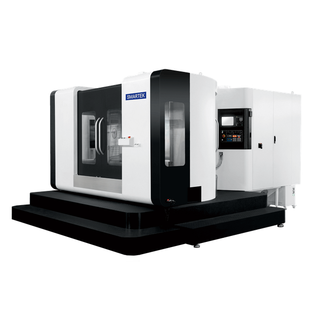 Horizontal High Speed 5 Axis CNC Milling Machine And Machining Center