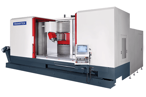 Vertical Machining Centers Speed