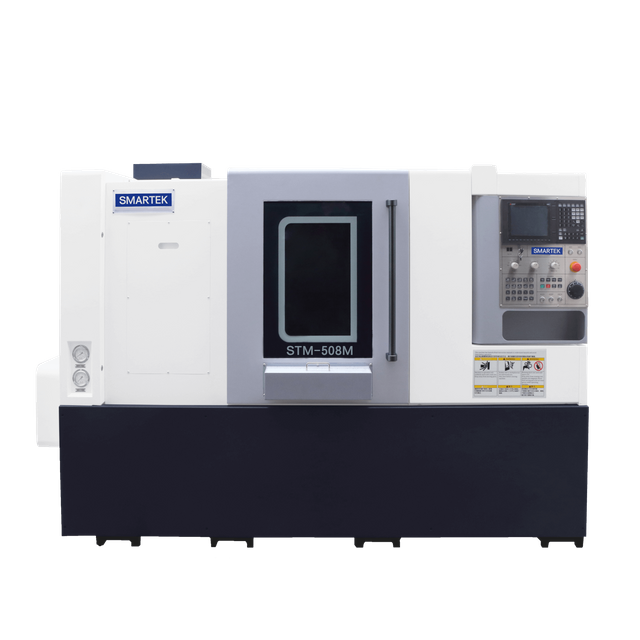 STM-508M CNC Mill