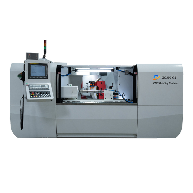 GO-350 CNC Universal Composite Grinding Machine To Discover The Unparalleled Precision And Efficiency