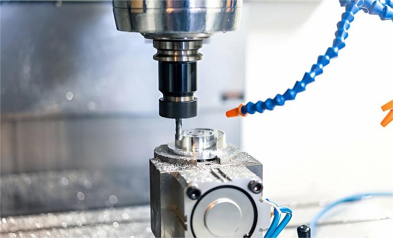 SmartekMech CNC Milling Processing Machining Centers High Precision pic