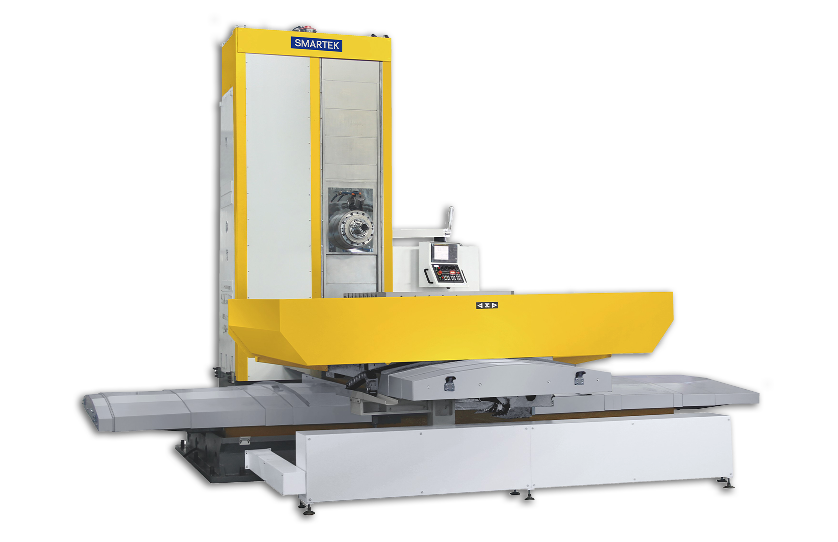 China Best-in-Class CNC Horizontal Boring Milling Machining Center Manufacturer