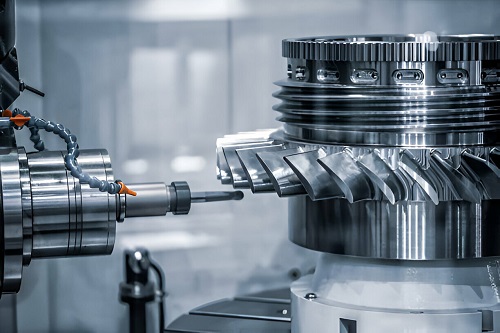 application of cnc machine