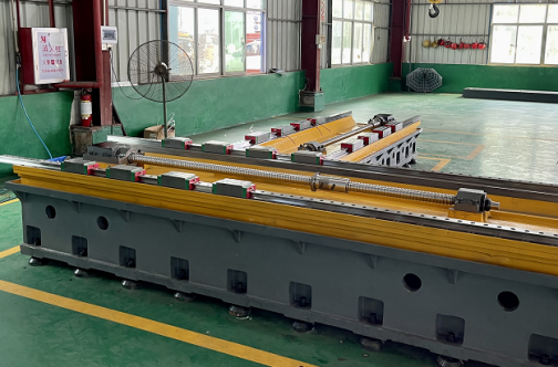 China Best-in-Class CNC Horizontal Boring Milling Machining Center Manufacturer
