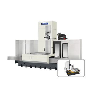 High Speed Innovation 5 Axis Machining CNC Horizontal Milling Machine And Machining Center