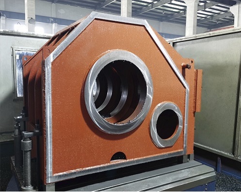 Vertical Horizontal Boring Milling Machines