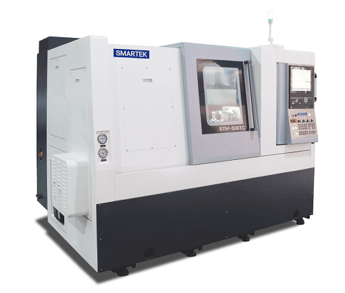 CNC Milling Machine
