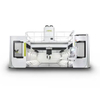 CNC Gantry Bridge Type 5-axis Machining Center Milling Machine for Aerospace Aircraft Manufacturing Titanium Alloy Processing