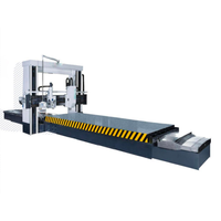 YG-DSK9030 Moving Beam CNC Gantry Milling Machine
