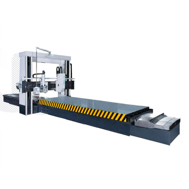 YG-DSK9030 Moving Beam CNC Gantry Milling Machine