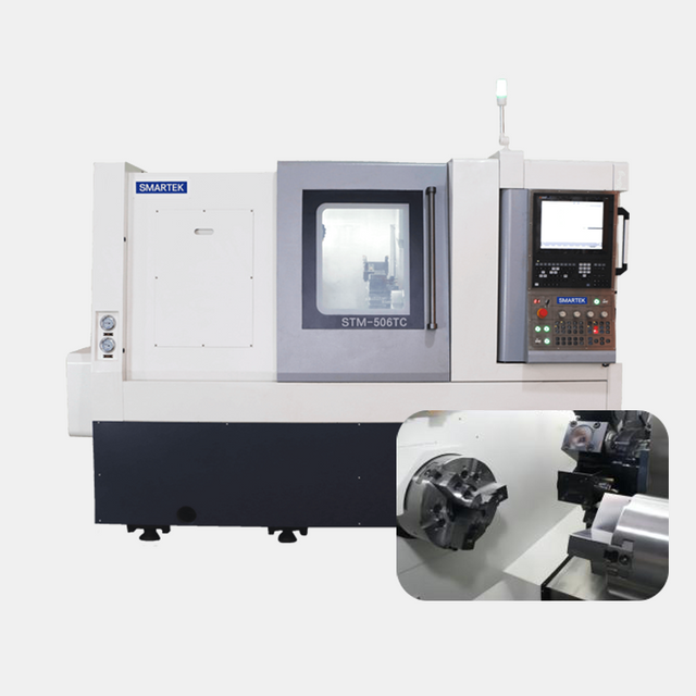 STM-506TC Multifunctional High-precision Machine CNC Metal Milling Machine Turning Center