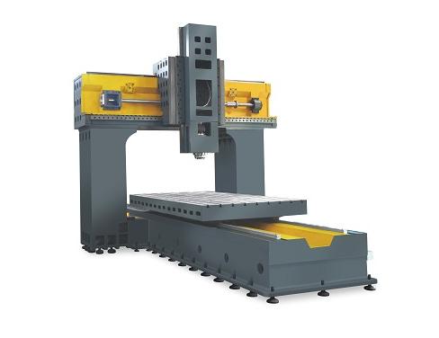CNC Gantry Machine