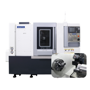 STM-106YC CNC Mill