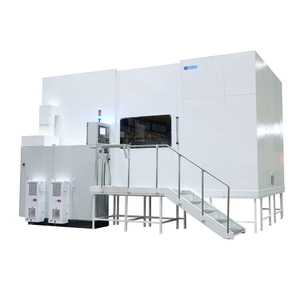 YD31125 6-axis CNC Gear Hobbing Machine To Cut Cylindrical Spur & Helical Gears Worm Gears Crowning Or Slightly Tapered Gears Splines